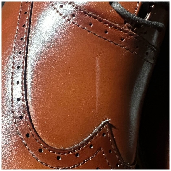 Stacy Adams • Dunbar Wingtip Oxford main image 8